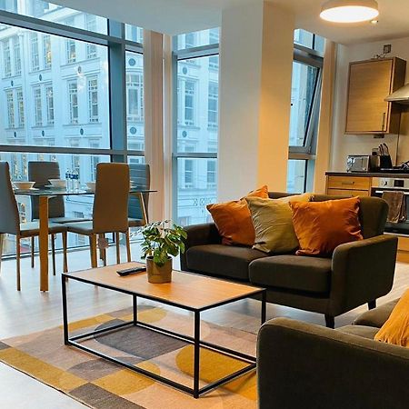 Stylish Two Bed In The Heart Of The City Μπέρμιγχαμ Εξωτερικό φωτογραφία