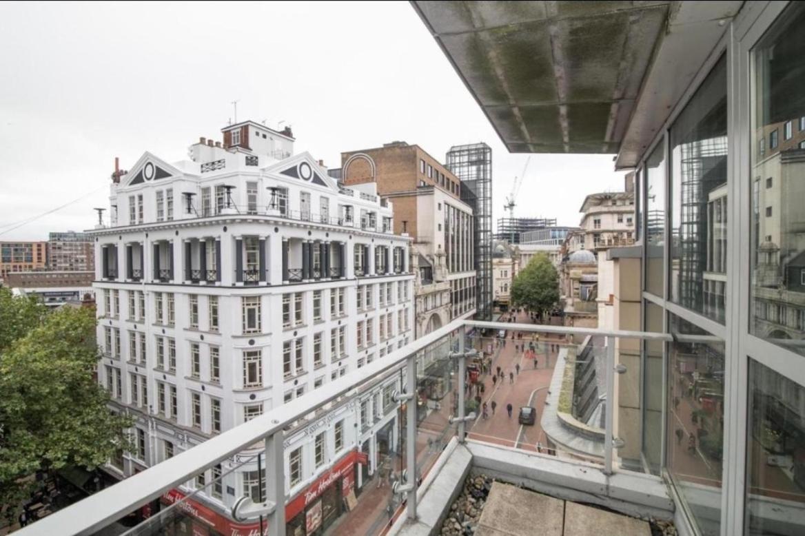 Stylish Two Bed In The Heart Of The City Μπέρμιγχαμ Εξωτερικό φωτογραφία
