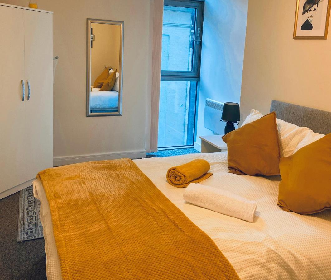 Stylish Two Bed In The Heart Of The City Μπέρμιγχαμ Εξωτερικό φωτογραφία